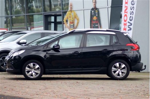 Peugeot 2008 - 1.6 VTi Active - All in rijklaarprijs | Navigatie | Trekhaak | 1e Eigenaar - 1