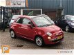 Fiat 500 - 1.2 Lounge Automaat GARANTIE/AIRCO/PANORAMADAK/USB/LM. VELGEN rijklaarprijs - 1 - Thumbnail