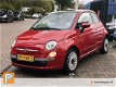 Fiat 500 - 1.2 Lounge Automaat GARANTIE/AIRCO/PANORAMADAK/USB/LM. VELGEN rijklaarprijs - 1 - Thumbnail