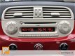 Fiat 500 - 1.2 Lounge Automaat GARANTIE/AIRCO/PANORAMADAK/USB/LM. VELGEN rijklaarprijs - 1 - Thumbnail