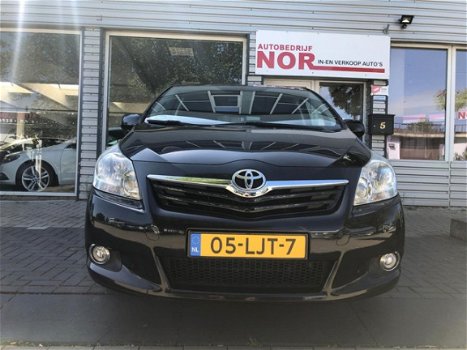 Toyota Verso - 1.8 VVT-i Panoramic 7p. 1 Eigenaar Navigatie Camera keyless in nieuwstaat - 1