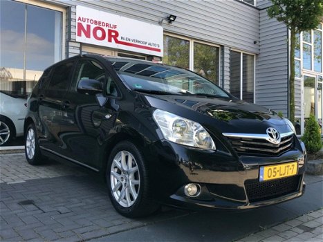 Toyota Verso - 1.8 VVT-i Panoramic 7p. 1 Eigenaar Navigatie Camera keyless in nieuwstaat - 1