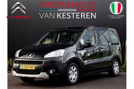 Peugeot Partner Tepee - 1.6 HDiF XT | Airco | Trekhaak | Radio/CD | RIJKLAAR PRIJS - 1