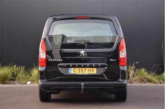 Peugeot Partner Tepee - 1.6 HDiF XT | Airco | Trekhaak | Radio/CD | RIJKLAAR PRIJS - 1