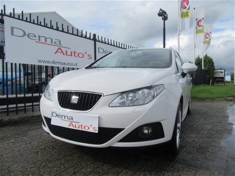 Seat Ibiza ST - 1.2 TSI Style AIRCO/CRUISE/17INCH - 1