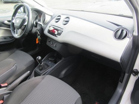 Seat Ibiza ST - 1.2 TSI Style AIRCO/CRUISE/17INCH - 1