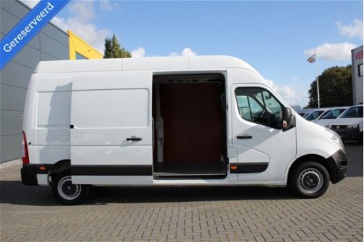 Renault Master - bestel T35 2.3 dCi L3H3 airco cruise lucht geveerde stoel Keurige master - 1