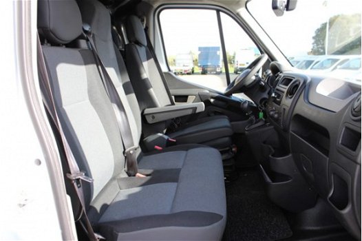 Renault Master - bestel T35 2.3 dCi L3H3 airco cruise lucht geveerde stoel Keurige master - 1