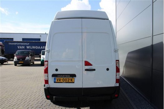 Renault Master - bestel T35 2.3 dCi L3H3 airco cruise lucht geveerde stoel Keurige master - 1