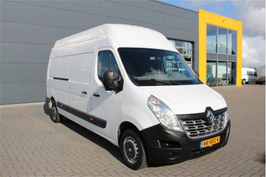 Renault Master - bestel T35 2.3 dCi L3H3 airco cruise lucht geveerde stoel Keurige master - 1