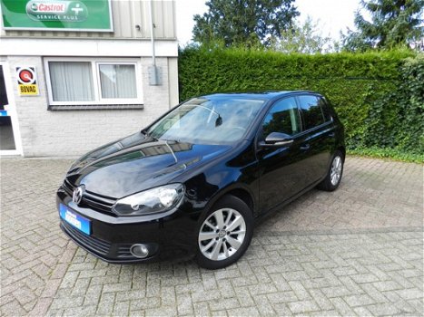 Volkswagen Golf - 1.2 TSI Trendline BlueMotion - 1