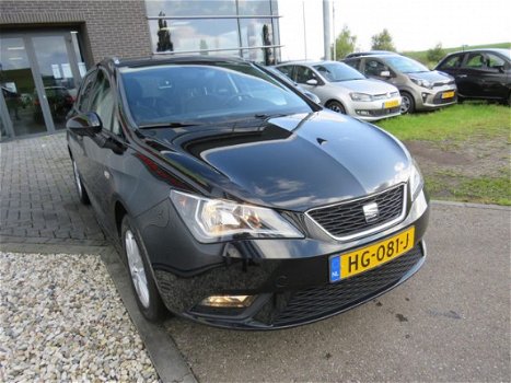 Seat Ibiza ST - 1.0 EcoTSI Style Connect Navi Airco Bluetooth Cruise PDC - 1