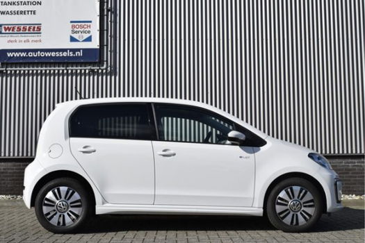 Volkswagen e-Up! - excl. BTW camera, panoramadak, cruise control, stoelverwarming - 1