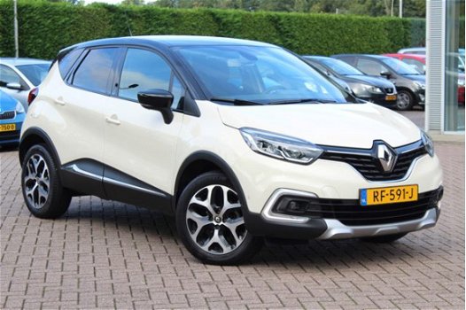 Renault Captur - 0.9 TCe Intens Nieuw model 14.893 km NL Auto / Camera / Navigatie / Led verlichting - 1