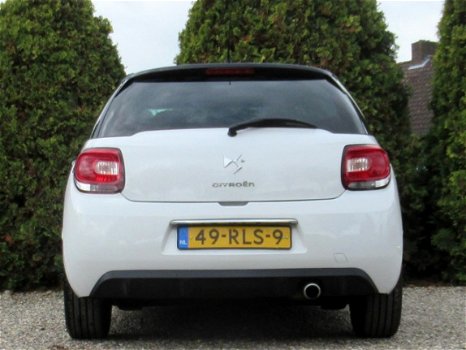 Citroën DS3 - 1.6 So Chic in White / Ecc / Cruise Control - 1