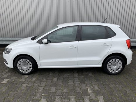 Volkswagen Polo - 1.4 TDI COMF. NAVI MULTISTUUR AIRCO CRUISE - 1