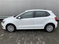 Volkswagen Polo - 1.4 TDI COMF. NAVI MULTISTUUR AIRCO CRUISE