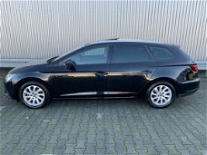 Seat Leon ST - 1.6 TDI VOL SCHUIFDAK LED TR.HAAK LEDER NAVI PDC LMV