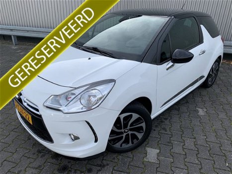 Citroën DS3 - 1.6 e-HDi ECC NAVI SPORTSTOEL PDC LMV - 1