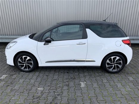 Citroën DS3 - 1.6 e-HDi ECC NAVI SPORTSTOEL PDC LMV - 1