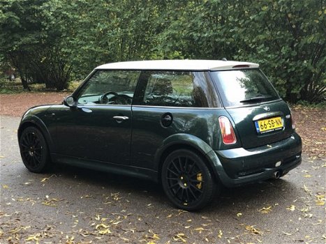 Mini Mini Cooper - 1.6 Pepper / Audio Stuur Bed. / Half Leer / LM Velgen / Radio CD - 1