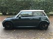 Mini Mini Cooper - 1.6 Pepper / Audio Stuur Bed. / Half Leer / LM Velgen / Radio CD - 1 - Thumbnail