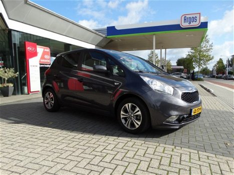 Kia Venga - 1.4 CVVT DynamicPLusLine | NAVI | CAMERA | TREKHAAK - 1