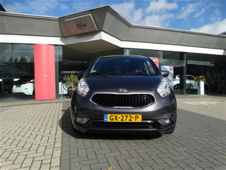 Kia Venga - 1.4 CVVT DynamicPLusLine | NAVI | CAMERA | TREKHAAK - 1