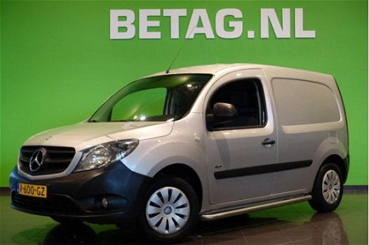 Mercedes-Benz Citan - 108 CDI | Schuifdeur | Cruise | Tussenschot - 1