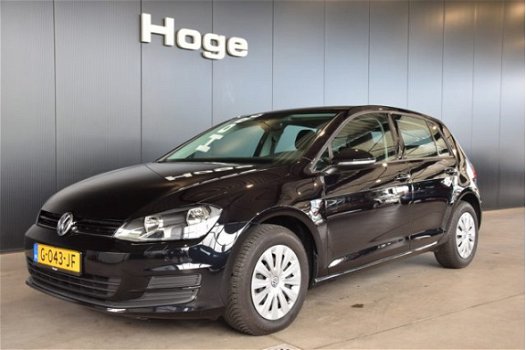 Volkswagen Golf - 1.2 TSI Business Edition Connected 5-DRS PDC Stoelverwarming Inruil Mogelijk - 1