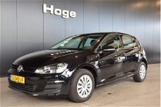 Volkswagen Golf - 1.2 TSI Business Edition Connected 5-DRS PDC Stoelverwarming Inruil Mogelijk