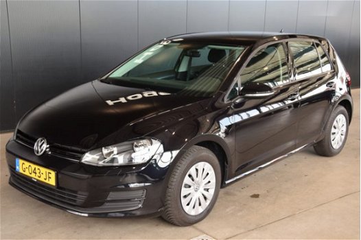 Volkswagen Golf - 1.2 TSI Business Edition Connected 5-DRS PDC Stoelverwarming Inruil Mogelijk - 1