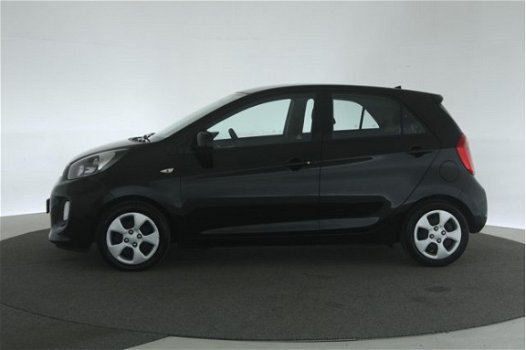 Kia Picanto - 1.0 CVVT ComfortLine 5Drs [Airco el. bed. ramen] - 1