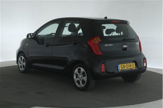 Kia Picanto - 1.0 CVVT ComfortLine 5Drs [Airco el. bed. ramen] - 1