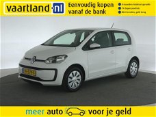 Volkswagen Up! - 1.0 BMT move up Facelift [Navi Airco]