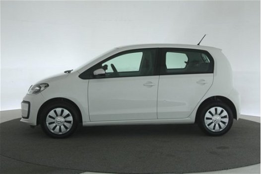 Volkswagen Up! - 1.0 BMT move up Facelift [Navi Airco] - 1