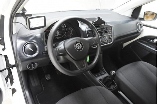 Volkswagen Up! - 1.0 BMT move up Facelift [Navi Airco] - 1