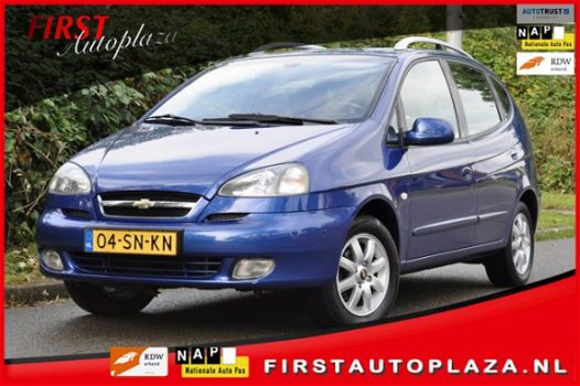 Chevrolet Tacuma - 2.0 Class AUTOMAAT AIRCO/CRUISE NETTE AUTO - 1