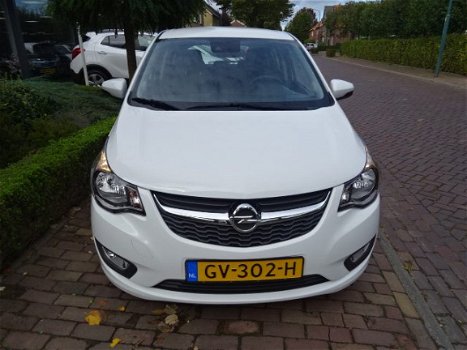 Opel Karl - 1.0 ecoFLEX 75PK Edition+ Airco / NL auto - 1