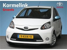 Toyota Aygo - 1.0 VVT-i Dynamic Blue 5-Drs