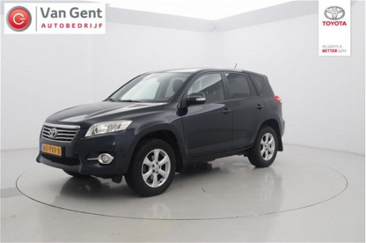 Toyota RAV4 - 2.0 VVT-i 2WD Dynamic Trekhaak - 1