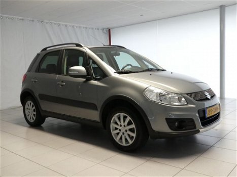 Suzuki SX4 - 1.6 AWD Executive Navi | Clima | Lm velgen | trekhaak | leer enz enz - 1