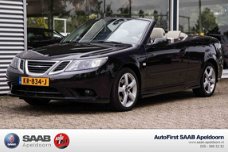 Saab 9-3 Cabrio - Cabriolet 1.8t Vector Hirsch Tuning 195pk