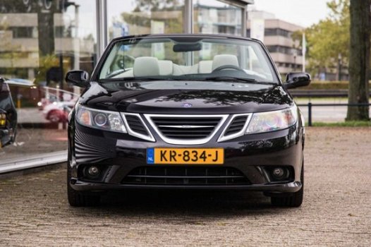 Saab 9-3 Cabrio - Cabriolet 1.8t Vector Hirsch Tuning 195pk - 1