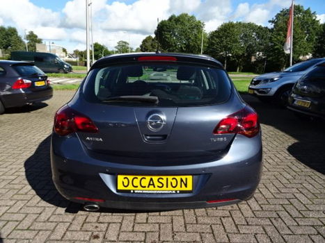 Opel Astra - 1.4 Turbo Sport Ecc 17