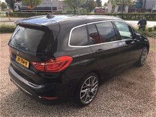 BMW 2-serie Gran Tourer - 216D Luxury Line High Exec. Leder Navi