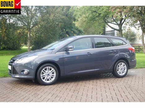 Ford Focus Wagon - 1.0 EcoB. Titanium - 1