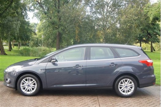 Ford Focus Wagon - 1.0 EcoB. Titanium - 1