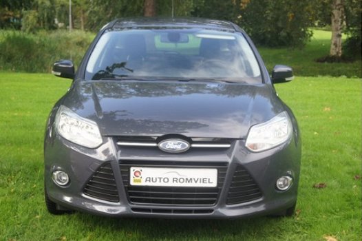 Ford Focus Wagon - 1.0 EcoB. Titanium - 1