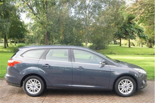 Ford Focus Wagon - 1.0 EcoB. Titanium - 1